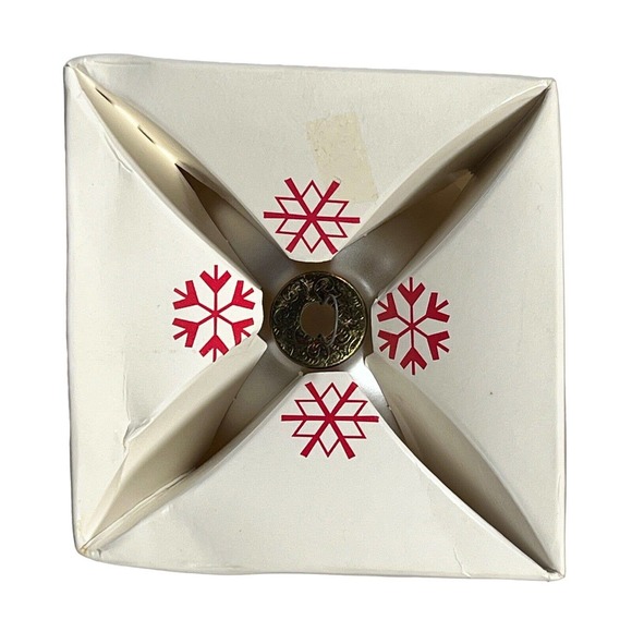 The Campbell Kids Vtg Christmas Ornament, 1990 Collector's Edition, Used in Box - Picture 6 of 8